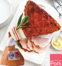 IGA-Half-Leg-Ham-Bone-In Sale