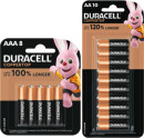 Duracell-Coppertop-Batteries-AA-10-Pack-or-AAA-8-Pack Sale