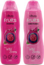 Natures-Organics-Fruits-Shampoo-or-Conditioner-500mL-Selected-Varieties Sale
