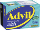 Advil-Ibuprofen-200mg-Minis-Liquid-Capsules-20-Pack Sale