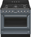 Smeg-90cm-Victoria-Dual-Fuel-Pyrolytic-Freestanding-Cooker Sale