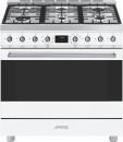 Smeg-90cm-Classic-Dual-Fuel-Freestanding-Cooker Sale