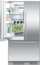 Fisher-Paykel-476L-Integrated-French-Door-Refrigerator Sale