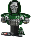 LEGO-Super-Heroes-Marvel-Doctor-Doom-Bust-76345 Sale