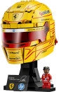 LEGO-Editions-Formula-1-Scuderia-Ferrari-HP-Lewis-Hamilton-Helmet-43022 Sale