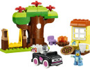 LEGO-DUPLO-Bluey-Pizza-Girls-with-Muffin-and-Bluey-10469 Sale