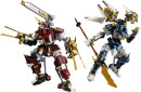 LEGO-Ninjago-Fire-and-Water-Twin-Mech-71870 Sale