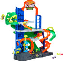 Hot-Wheels-City-Ultimate-T-Rex-Garage Sale