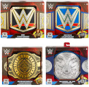 Mattel-WWE-Championship-Title-Belts-Assorted Sale