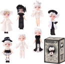 Laura-Girl-Black-White-Spectrum-Blind-Box Sale