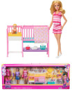 Barbie-Skipper-Dolls-with-3-Babies-and-Furniture-Accessories Sale
