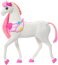 Barbie-in-the-Nutcracker-Land-of-Sweets-Horse-with-Colourful-Scented-Hair-and-Candy-Scented-Accessories Sale