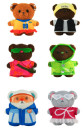 Kidbear-Standing-Bear-Blind-Box-Assorted Sale
