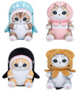 Mofusand-20cm-Plush-Assorted Sale
