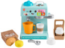 Fisher-Price-Laugh-Learn-Learn-Serve-Coffee-Cafe Sale