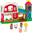 Mattel-Fisher-Price-Little-People-Caring-Fun-Animal-Farm-Playset Sale