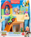 Fisher-Price-Little-People-Disney-Pixar-Toy-Story-Andys-Room-Toddler-Playset Sale
