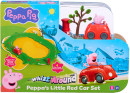 Peppa-Pig-Whizz-Around-Peppas-Red-Car-Playset Sale
