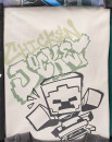 Licensed-Tee-Table-Minecraft-Lunar-Rock Sale