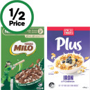 Uncle-Tobys-Plus-620-705g-or-Nestl-Milo-Cereal-535-620g Sale