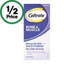 Caltrate-Bone-Muscle-Tablets-Pk-100 Sale
