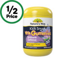 Natures-Way-Kids-Smart-Vita-Gummies-Immune-Defence-Pk-120 Sale