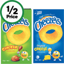 Cheezels-125g Sale