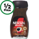 Nescaf-Blend-43-Coffee-140-150g-Excludes-Decaf-150g Sale