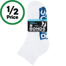 Bonds-Mens-Cushioned-14-Crew-Socks-Assorted-Pk-3 Sale