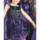 Halloween-Witch-Dress-Costume-3-5-Yrs Sale