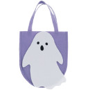 Halloween-Felt-Tote-Bag-Ghost Sale