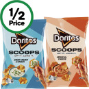 Doritos-Scoops-Corn-Chips-120g Sale