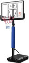 Everfit-Portable-Basketball-Hoop-with-Adjustable-Height-in-Black Sale