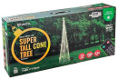 Lytworx-Super-Tall-Cone-45m-Solar-LED-Tree-in-Warm-White Sale