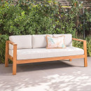 Mimosa-Santo-3-Seater-Timber-Lounge-with-Cushion Sale