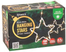 Hanging-Stars-Outdoor-Solar-LED-Lights-in-Bright-Warm-White-Pack-of-10 Sale
