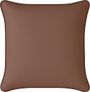 Mojo-Solid-45cm-Cushion-Cover-with-Piped-Edge-in-Terracotta Sale