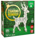 Lytworx-Standing-Reindeer-solar-statue-in-Warm-White Sale