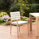 Mimosa-Bentota-Aluminium-Dining-Chairs Sale