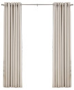 Mollers-1400-x-2500mm-Ivory-Ashford-Blockout-Eyelet-Curtain-1-Pack Sale