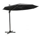 Coolaroo-Mindil-3m-Round-Cantilever-Umbrella-in-Charcoal Sale