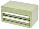 Craftright-2-Drawer-Mini-Tool-Chest-in-Sage-Green Sale