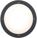 HPM-Oroya-Round-LED-Bunker-Light-in-Black Sale
