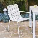 Marquee-Frankie-Slat-Armchair Sale