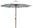 Mimosa-Woolamai-Round-Market-Umbrella-in-Beige Sale