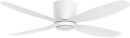 Arlec-132cm-Miami-4-Blade-Hugger-Fan-with-CCT-Light-and-Remote Sale