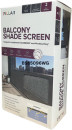 Pillar-Products-6m-x-09m-85-Balcony-Screen-in-Woodland-Grey Sale