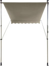 Windoware-2m-x-18-29m-Renter-Friendly-Portable-Awning-in-Beige Sale