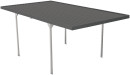 Absco-Structures-55m-x-3m-x-237m-Single-Skillion-Carport-in-Monument Sale