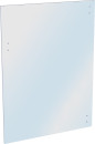 Protectoral-1200mm-x-890mm-x-8mm-Glass-Pool-Gate-Panel Sale